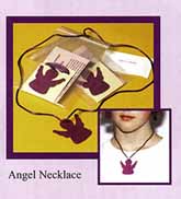 Create your own necklace.