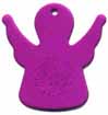 Small Purple Harmony Angel