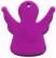 Large Purple Harmony Angel