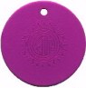 Purple Harmony Disk