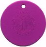 Purple Harmony Disk Purple Harmony Disk